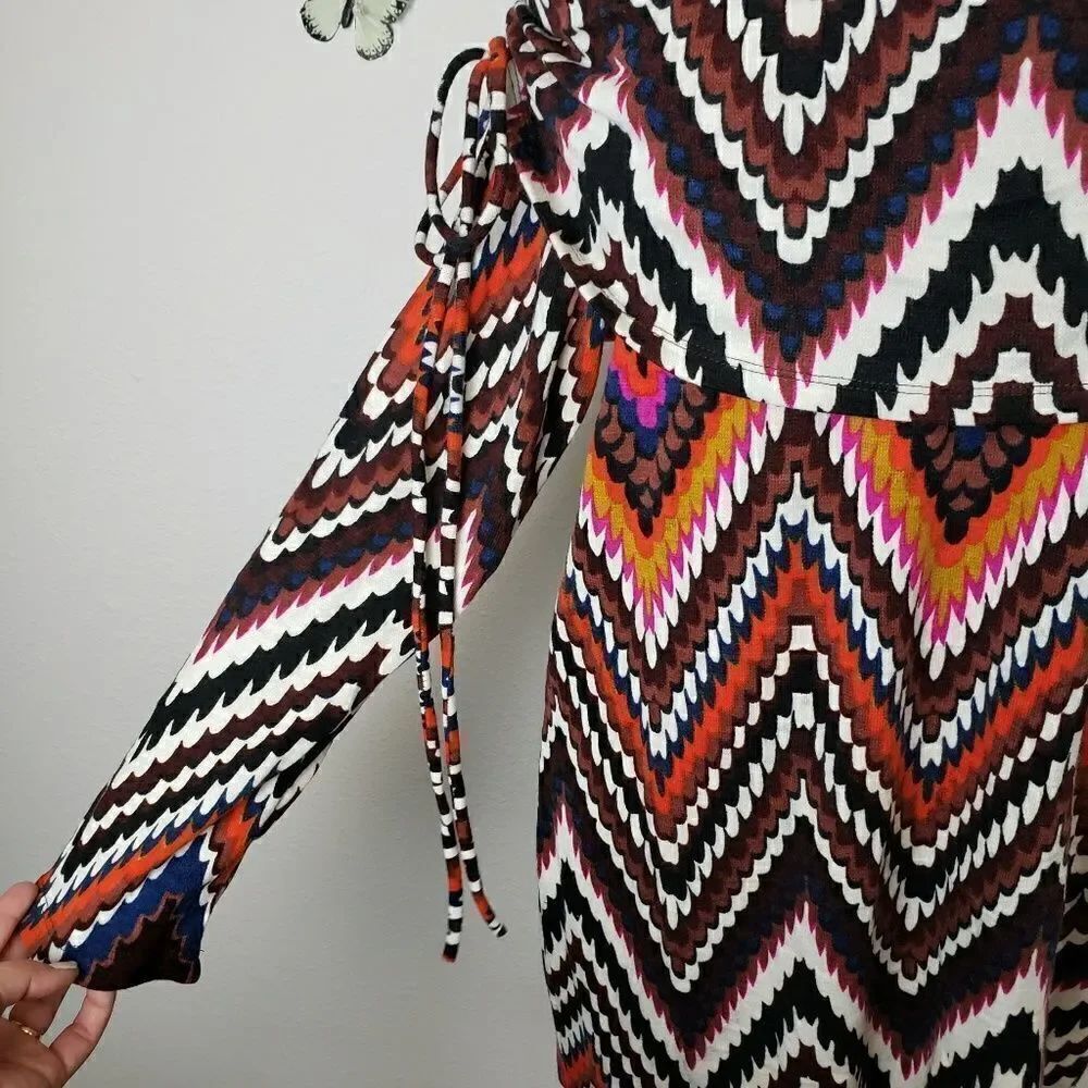 P. Luca Milano off the shoulder dress - Picture 6 of 6